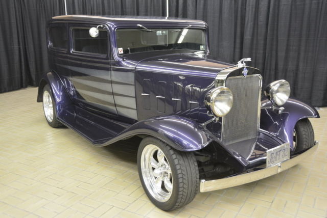 wonderful 1932 chevrolet sedan hot rod