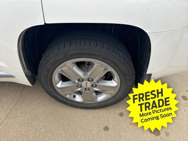 2013 gmc terrain denali