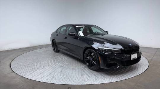 2022 BMW 3 series