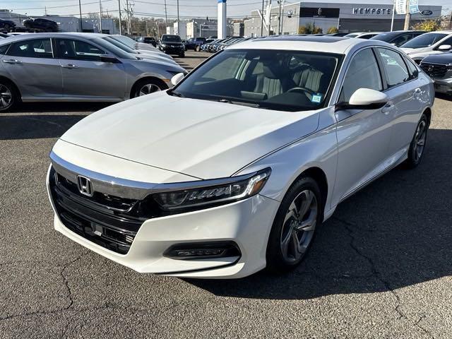2018 honda accord ex-l 2.0t