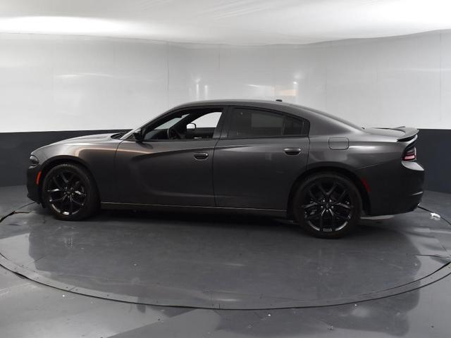 2022 dodge charger sxt