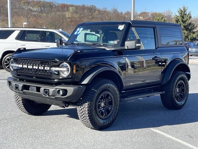 2023 ford bronco wildtrak