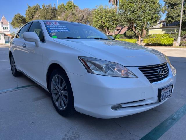 2007 lexus es 350 base