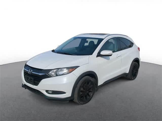 2018 honda hr-v ex-l w/navigation