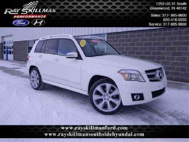 2011 mercedes-benz glk-class in greenwood, in