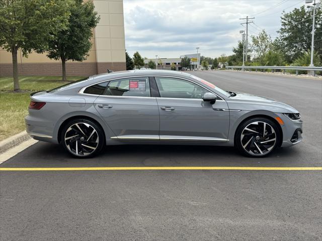 2023 volkswagen arteon 2.0t sel premium r-line 4motion
