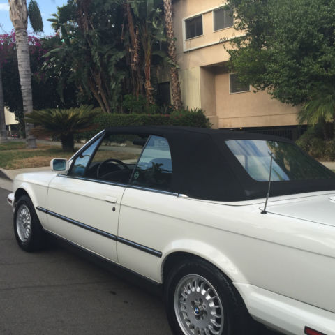 1990 bmw 325ic luxury coupe 2door 2.5l in excellent condition, always garaged!!!