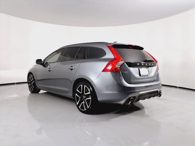 2018 volvo v60 t mulliner