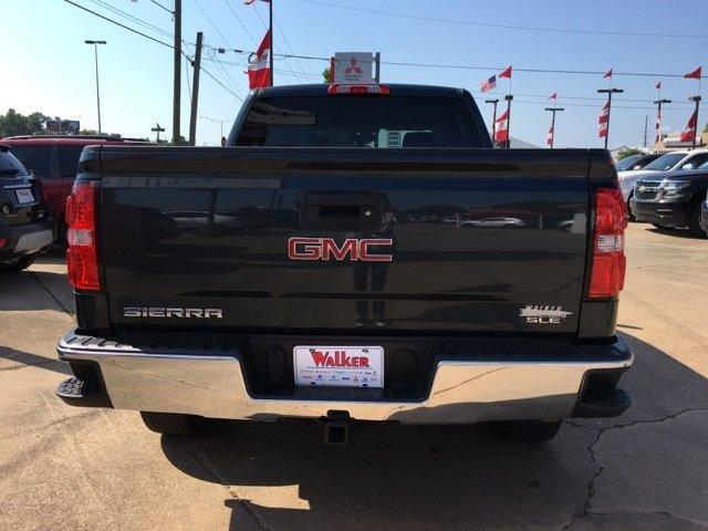 certified 2018 gmc sierra 1500 sle alexandria, la 71301 for sale in alex, louisiana