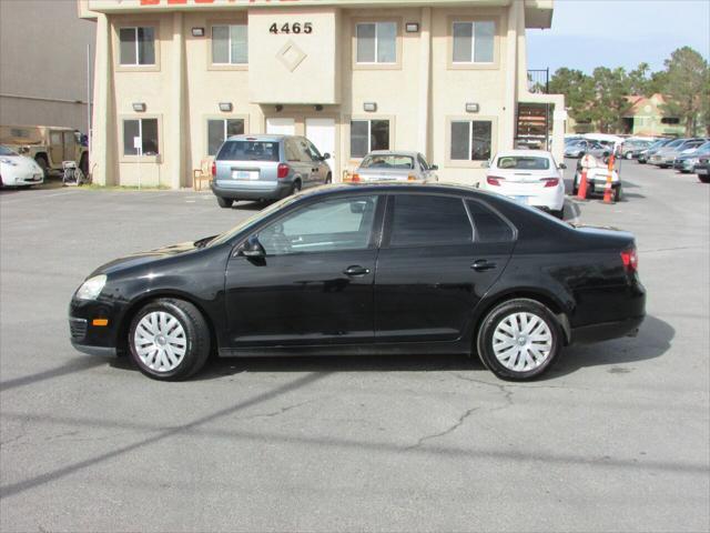 2008 volkswagen jetta se