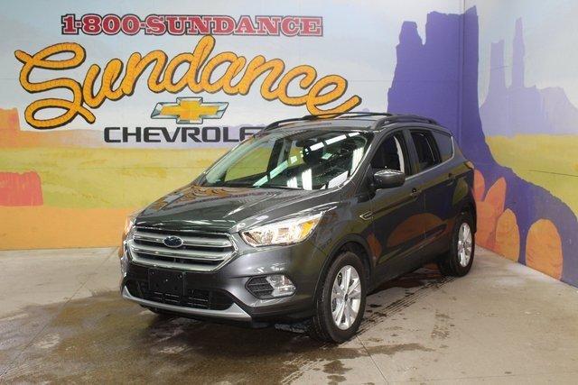 used 2018 ford escape fwd se grand ledge, mi 48837 for sale in grand ledge, michigan