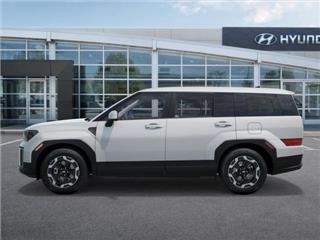 2025 Hyundai Santa Fe se