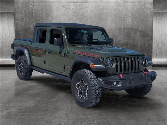 2021 jeep gladiator rubicon