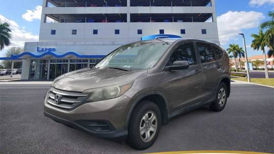 2013 Honda CR-V