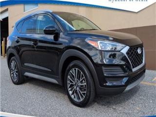 2021 Hyundai Tucson sel