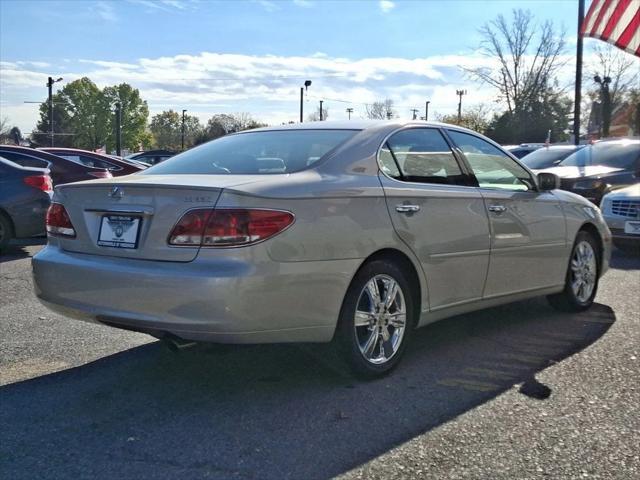 2005 lexus es 330 base