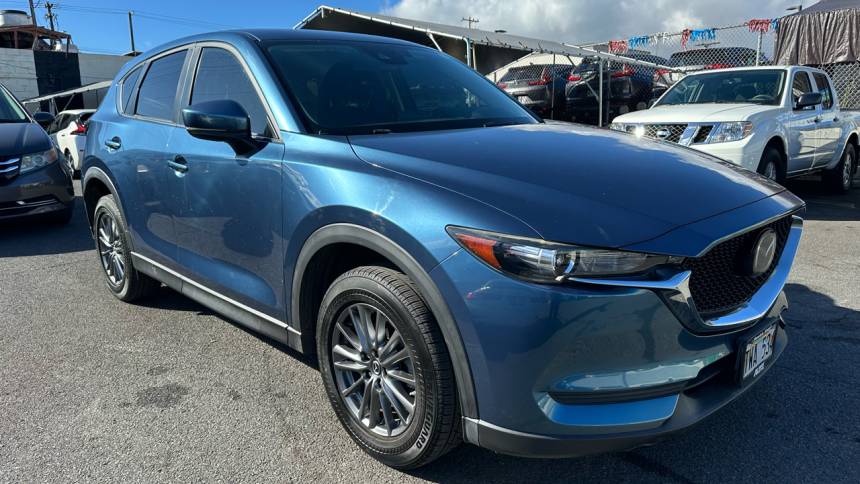 2019 mazda cx-5 sport