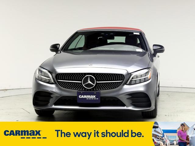 2019 mercedes-benz c-class