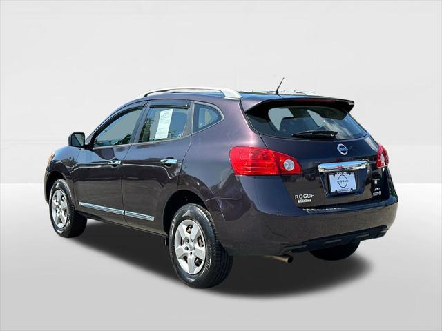2014 nissan rogue select s