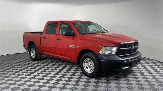 2021 RAM 1500 classic