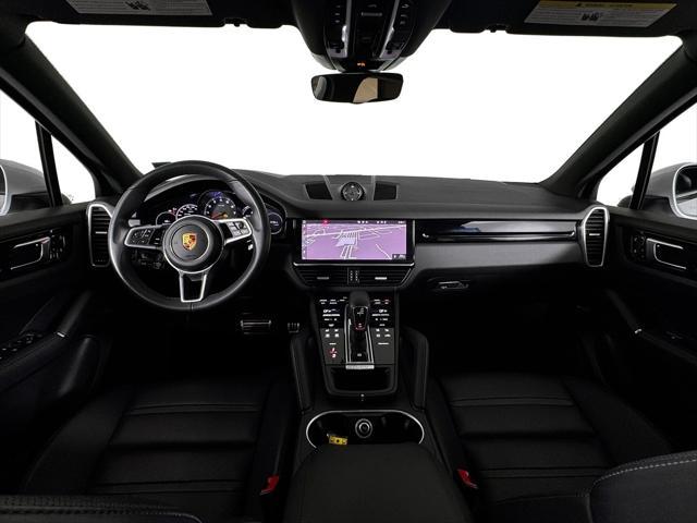 2021 porsche cayenne s
