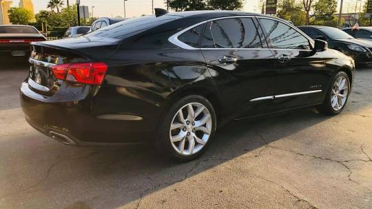 2016 Chevrolet Impala