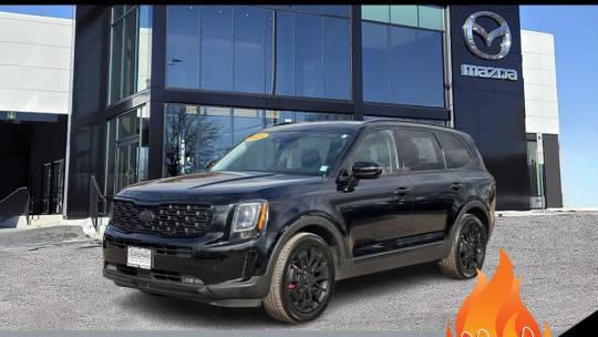 2021 Kia Telluride