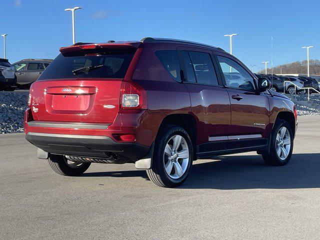 2012 jeep compass latitude