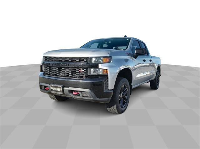 2019 chevrolet silverado 1500 custom trail boss