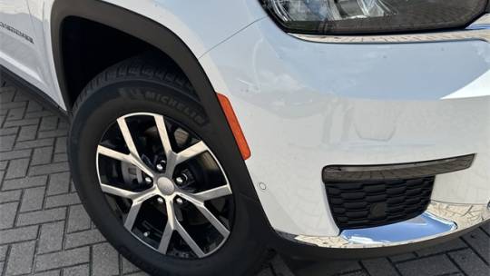 2024 Jeep Grand Cherokee