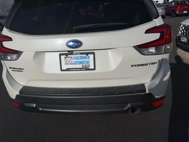 2019 subaru forester limited