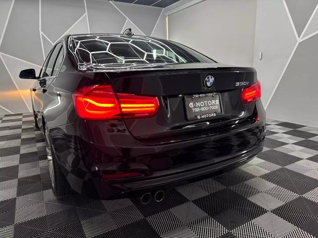 2017 bmw 3-series 330i sedan 4d
