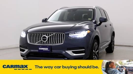 2021 Volvo XC90