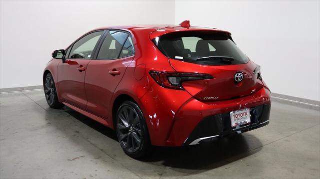 2024 toyota corolla xse
