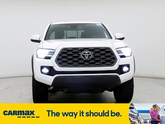 2022 toyota tacoma trd off road