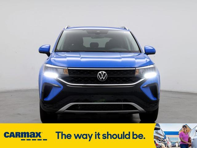 2023 volkswagen taos se
