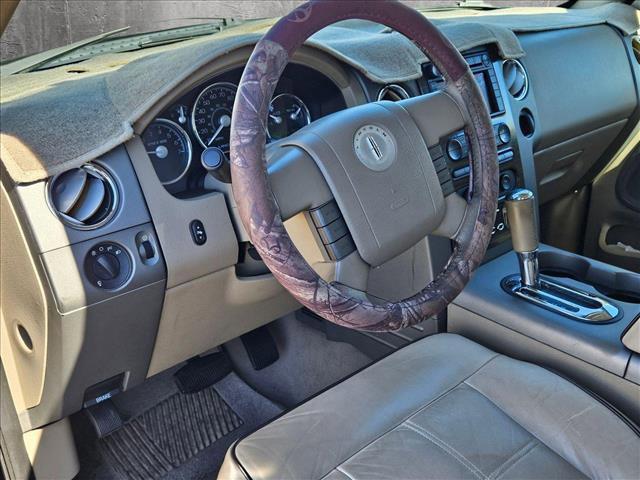 2007 lincoln mark lt