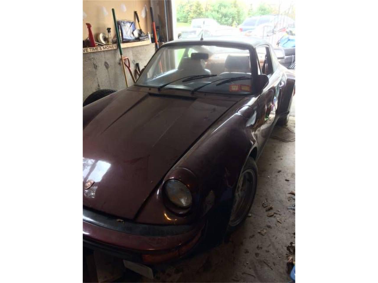 1972 porsche 911