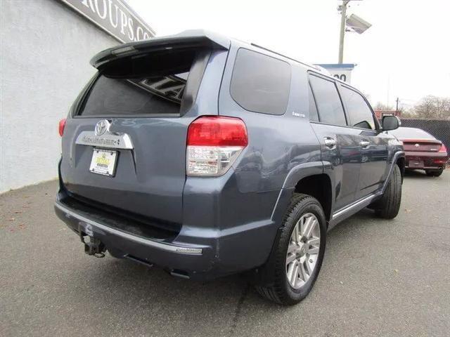 2012 toyota 4runner limited