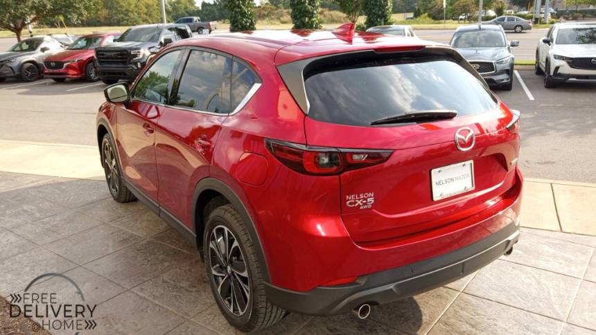 2022 mazda cx-5 2.5 s premium plus