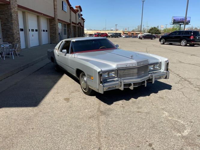1977 cadillac eldorado in oklahoma city, oklahoma