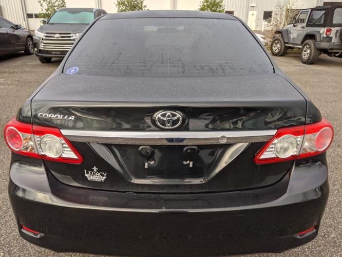 used 2013 toyota corolla l tallahassee, fl 32304 for sale in tallahassee, florida