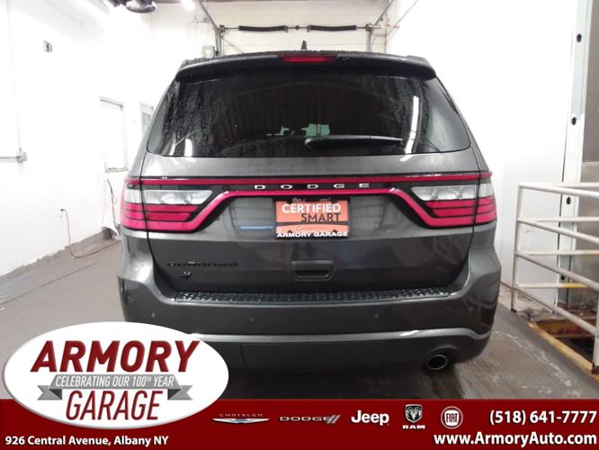 certified 2019 dodge durango awd sxt albany, ny 12205 for sale in albany, new york