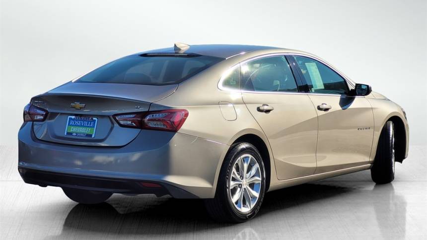 2022 chevrolet malibu lt