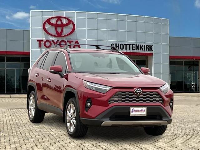 2024 toyota rav4 limited