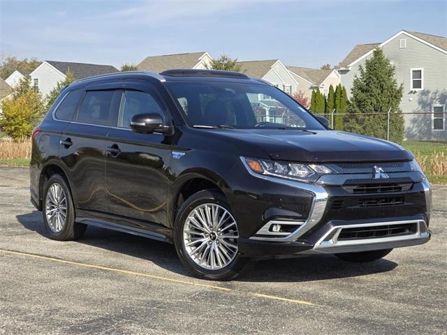 2022 mitsubishi outlander phev gt