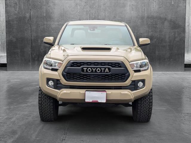 2019 toyota tacoma trd sport