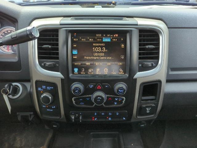 2015 ram 2500 power wagon