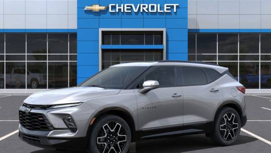 2025 Chevrolet Blazer