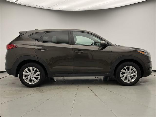 2020 hyundai tucson se